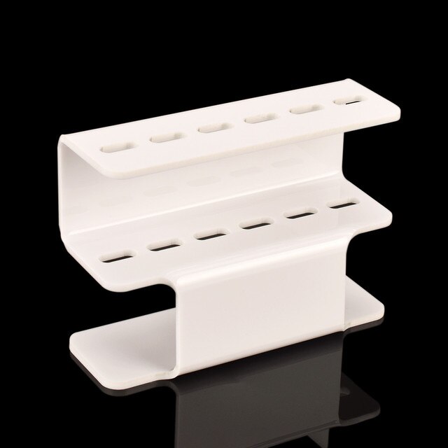 Acrylic Eyelash Tweezers Holder - TravelBall