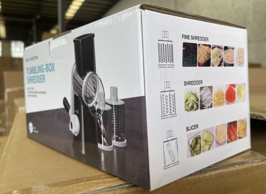 Kitchen Manual  Grater - TravelBall