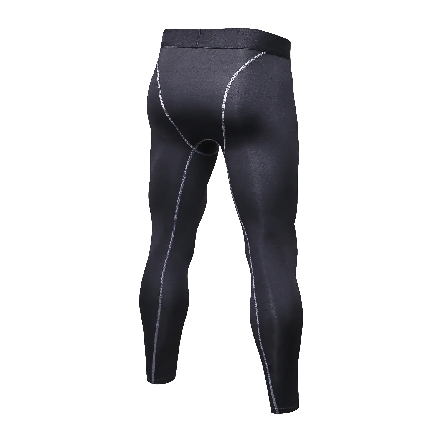 Men's Gym Compression Stretch Leggings - TravelBall