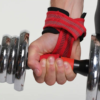 Weight Lifting Wrist Support Belt - TravelBall