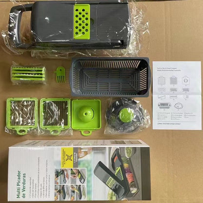 Vegetable Chopper Kitchen - TravelBall