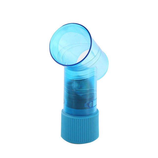 DIY Hair Dryer - TravelBall