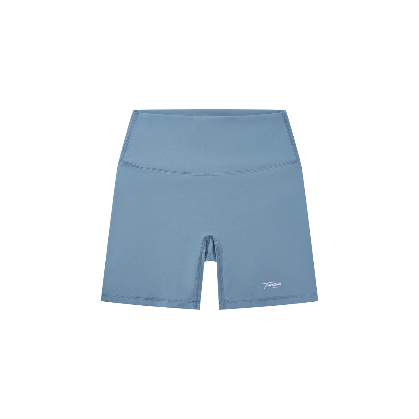 Women's High-Waisted  Volleyball Seemless Shorts