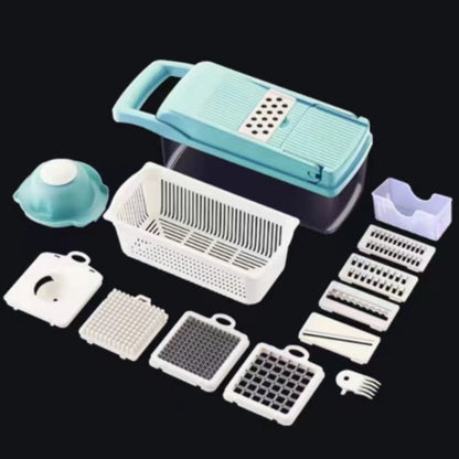Vegetable Chopper Kitchen - TravelBall