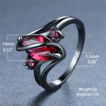 Crystal Ring - TravelBall