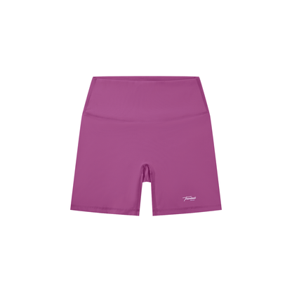 Women's High-Waisted  Volleyball Seemless Shorts