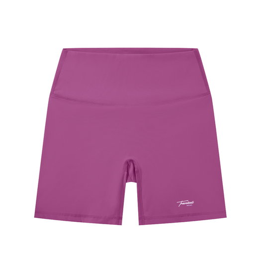 Women's High-Waisted  Volleyball Seemless Shorts