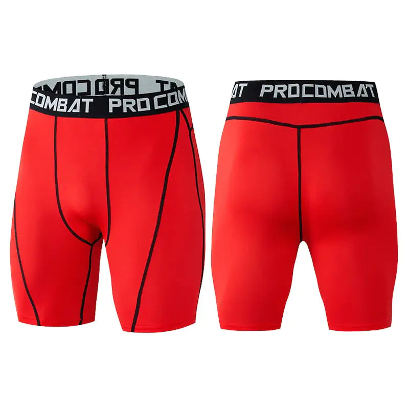 Compression Shorts - TravelBall