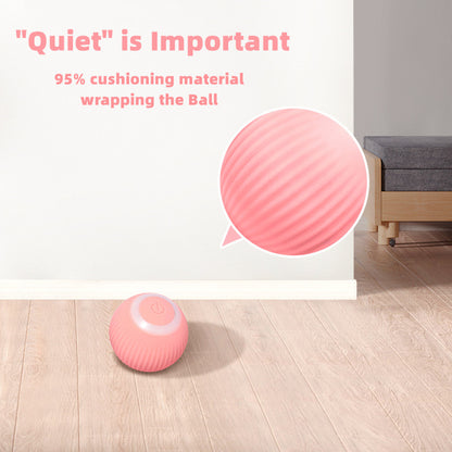 Smart Cat Ball Toys - TravelBall