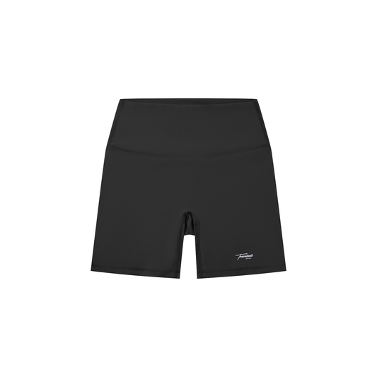 Women's High-Waisted  Volleyball Seemless Shorts