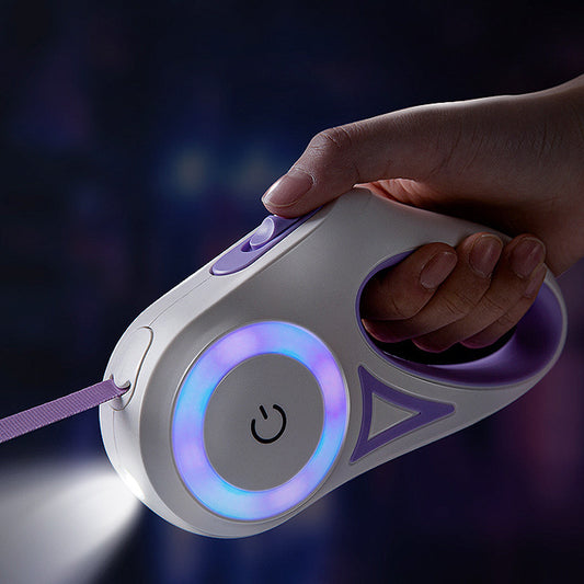 Led Lights Dog Leash - TravelBall