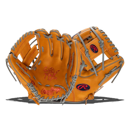 Rawlings Heart of the Hide R2G 11.5" Baseball Glove: PROR314-2T - TravelBall