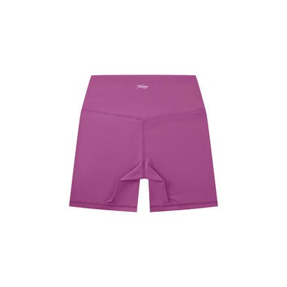 Women's High-Waisted  Volleyball Seemless Shorts