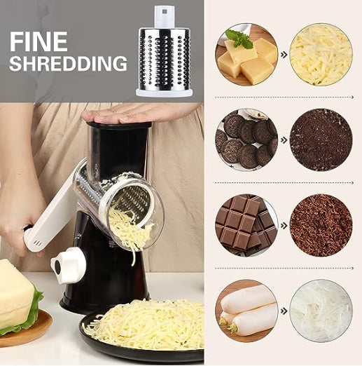 Kitchen Manual  Grater - TravelBall