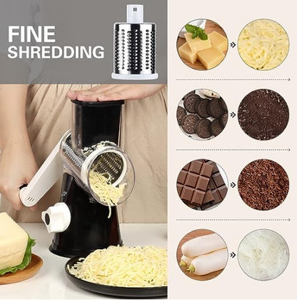 Kitchen Manual  Grater - TravelBall