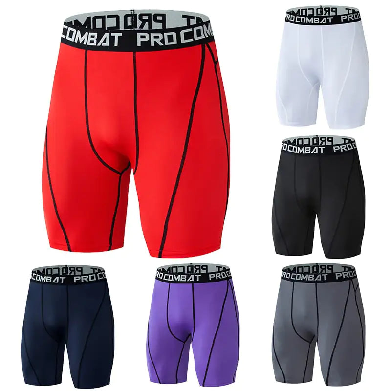 Compression Shorts - TravelBall