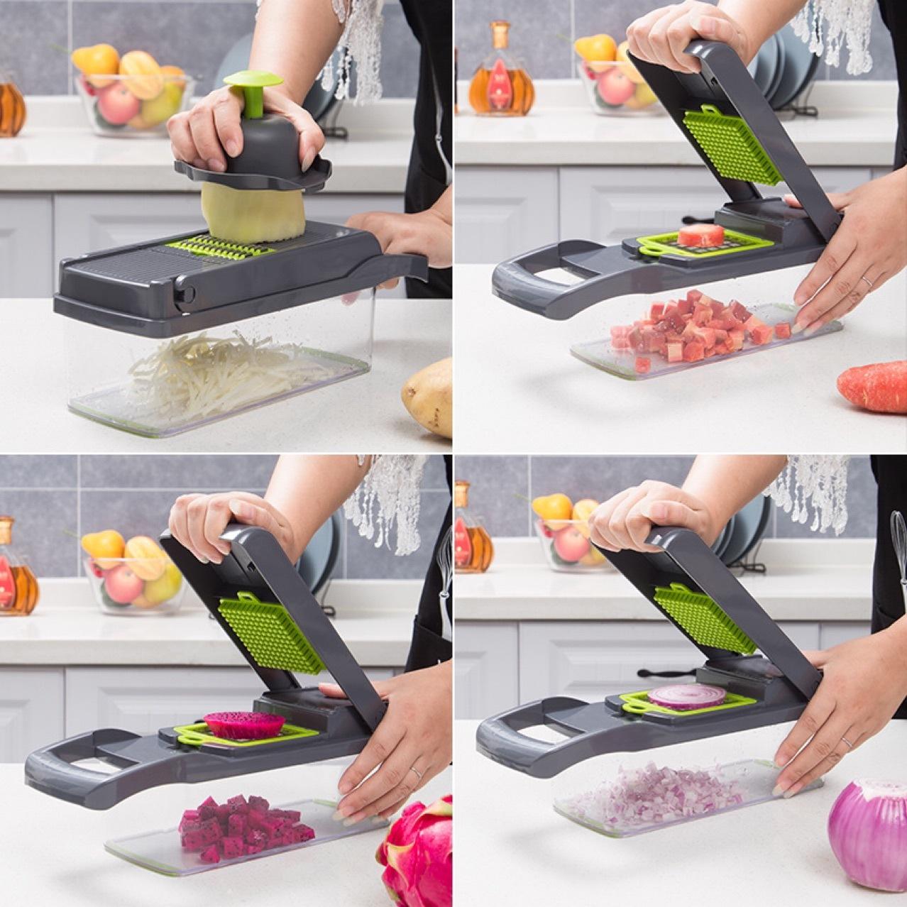 Vegetable Chopper Kitchen - TravelBall