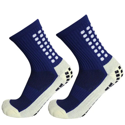 Non-slip Grip Sports Socks - TravelBall