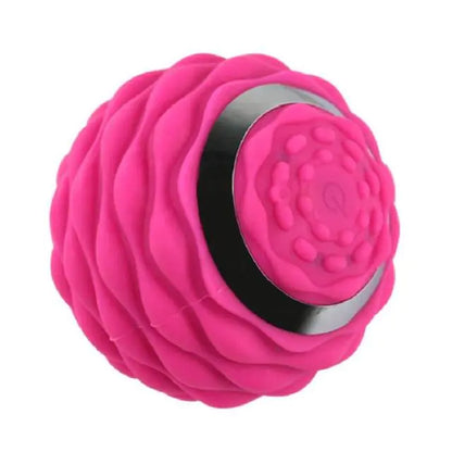 Vibrating Massage Ball for Fitness - TravelBall