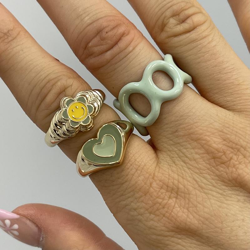 Creative Love Heart Ring - TravelBall
