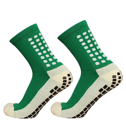 Non-slip Grip Sports Socks - TravelBall