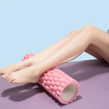 Mini Size Yoga Column Foam Roller - TravelBall