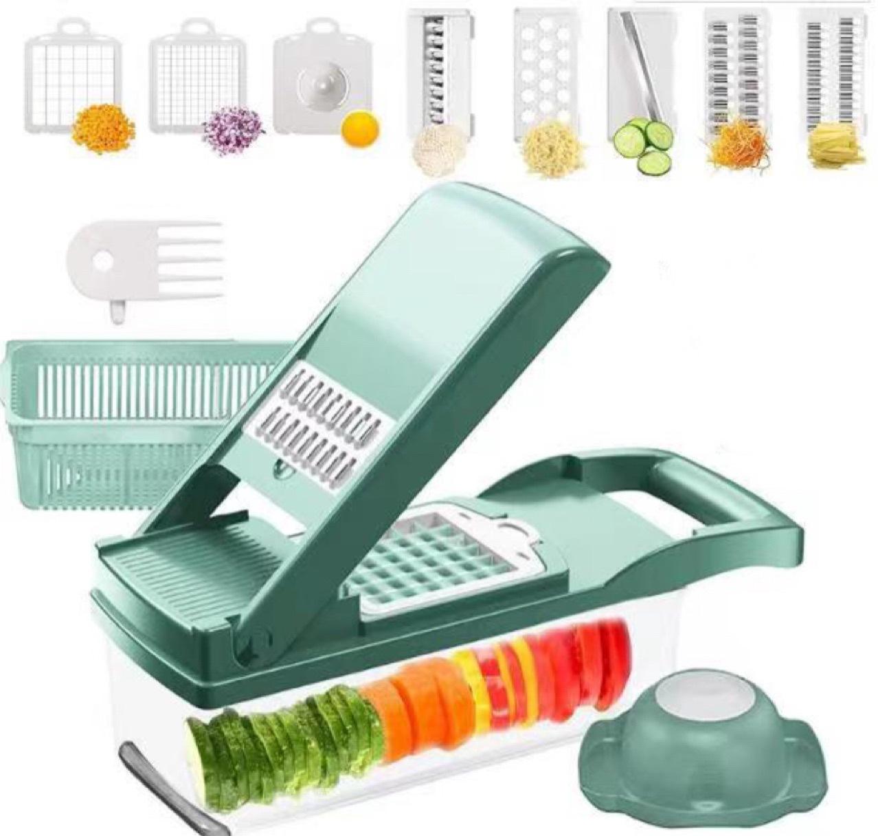 Vegetable Chopper Kitchen - TravelBall