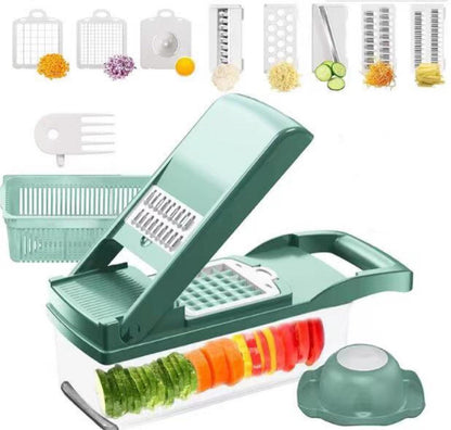 Vegetable Chopper Kitchen - TravelBall