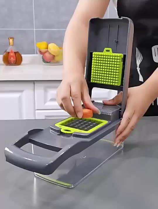 Vegetable Chopper Kitchen - TravelBall