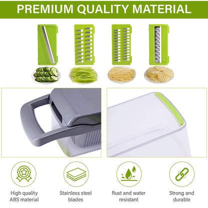 Vegetable Chopper Kitchen - TravelBall