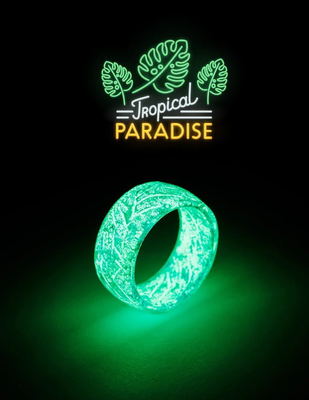 Unisex Luminous Rings - TravelBall