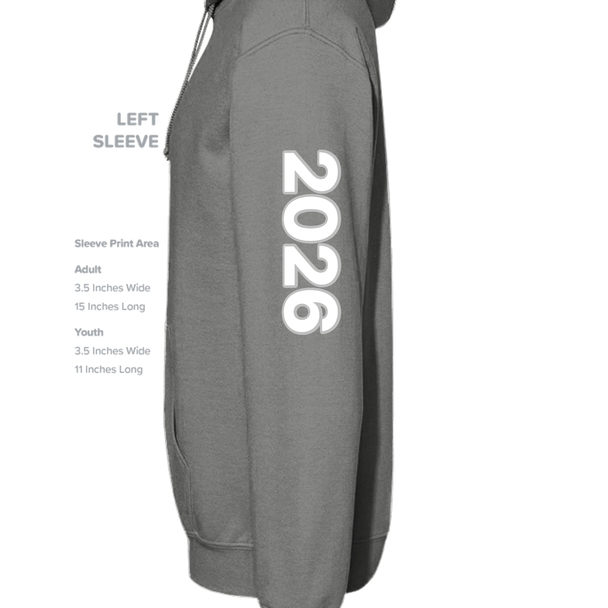 Dark Smoke Gry - F244 - SLEEVE_LEFT