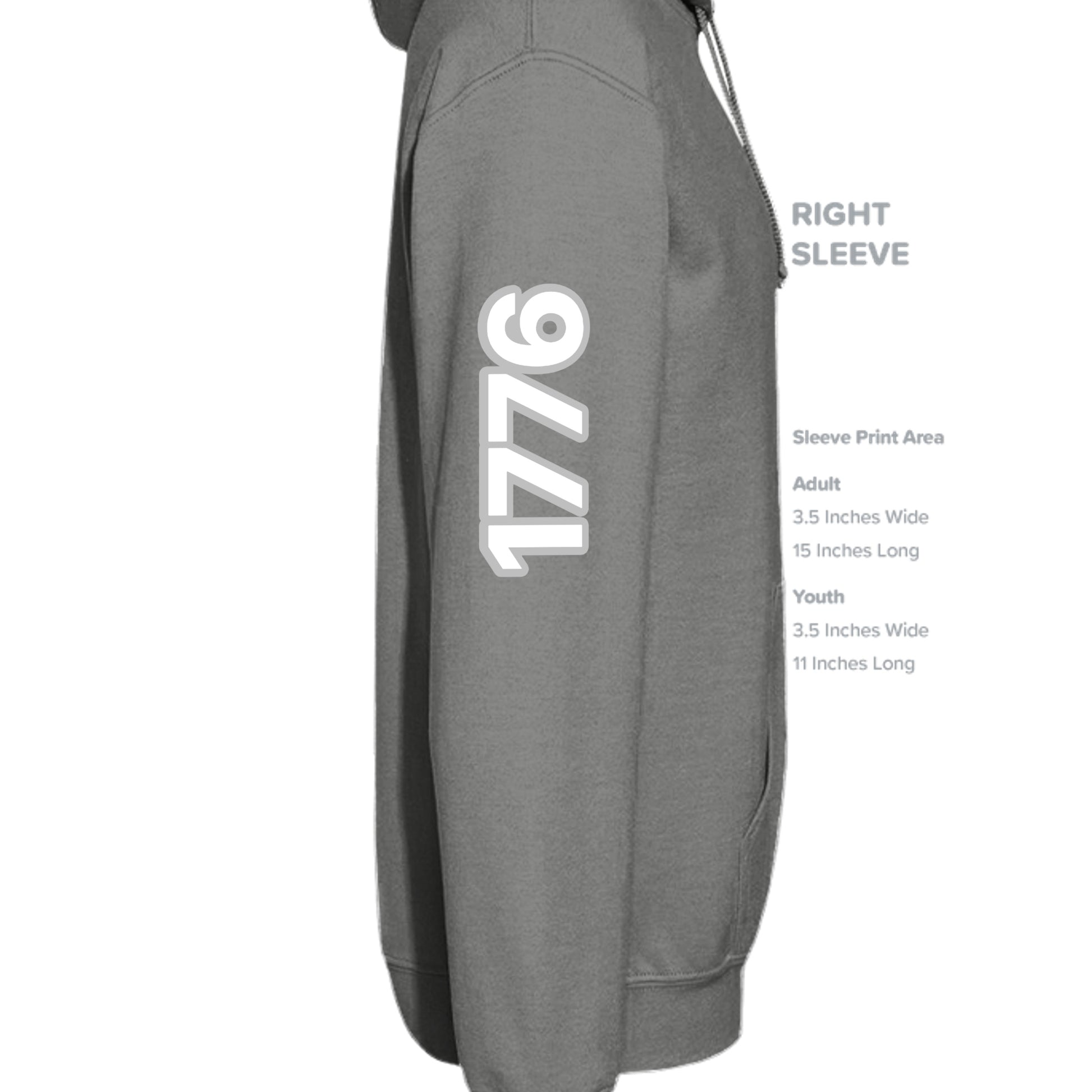 Dark Smoke Gry - F244 - SLEEVE_RIGHT