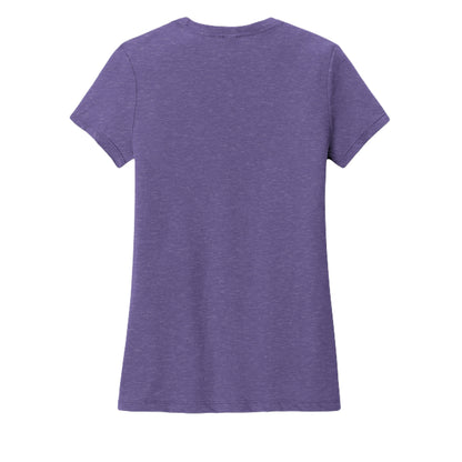 Purple Frost - DM130L - BACK