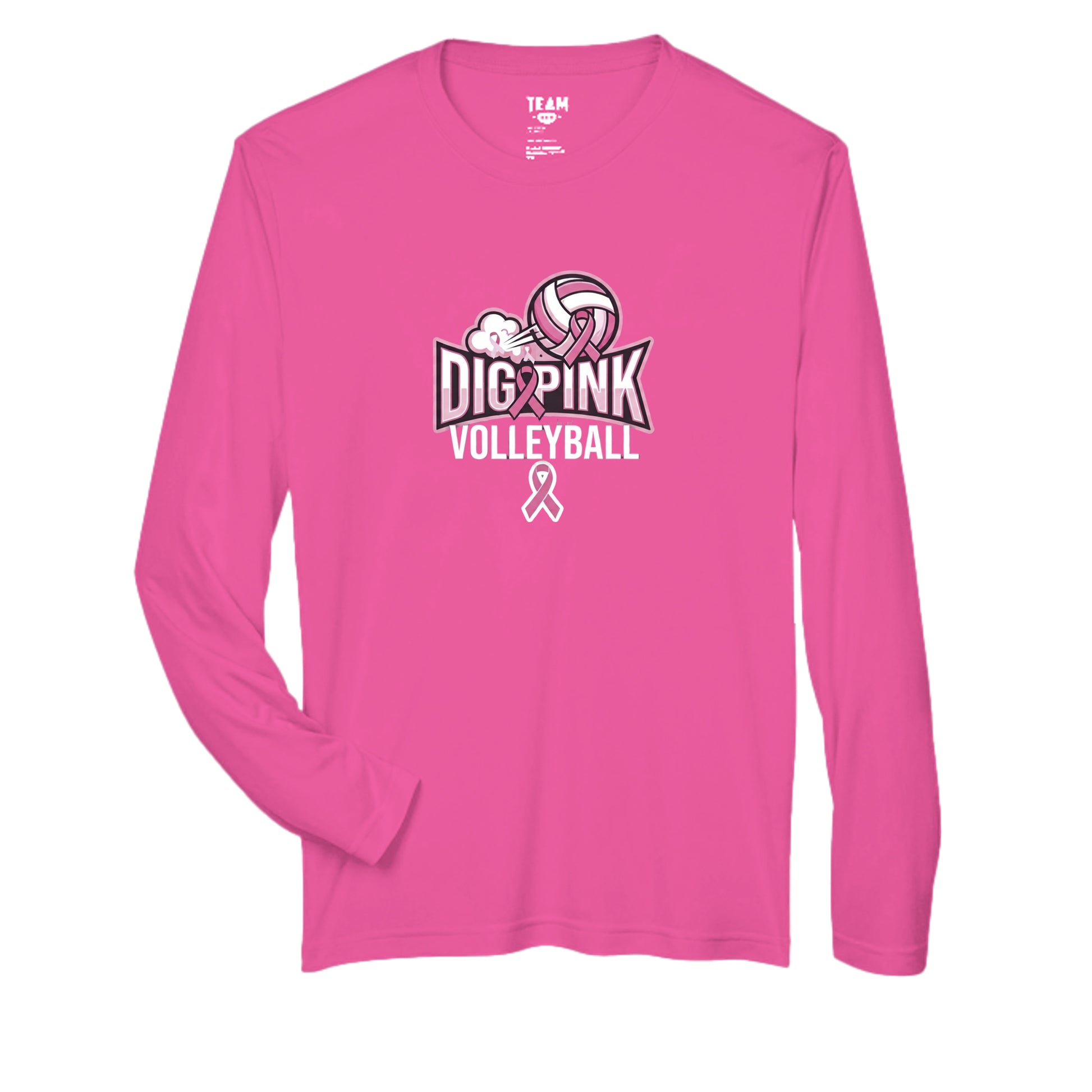 Sport Charity Pink - TT11L - FRONT
