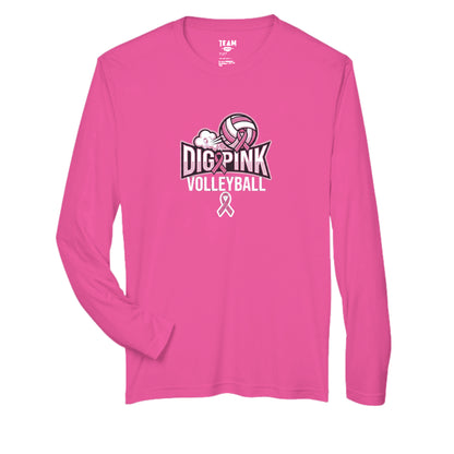 Sport Charity Pink - TT11L - FRONT