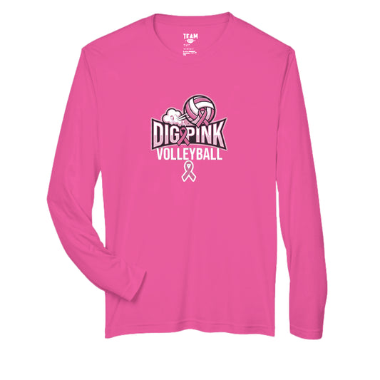 Sport Charity Pink - TT11L - FRONT