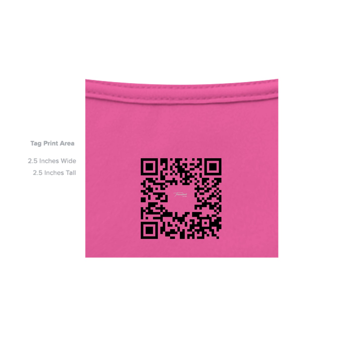 Sport Charity Pink - TT11L - INSIDE_TAG_LINE