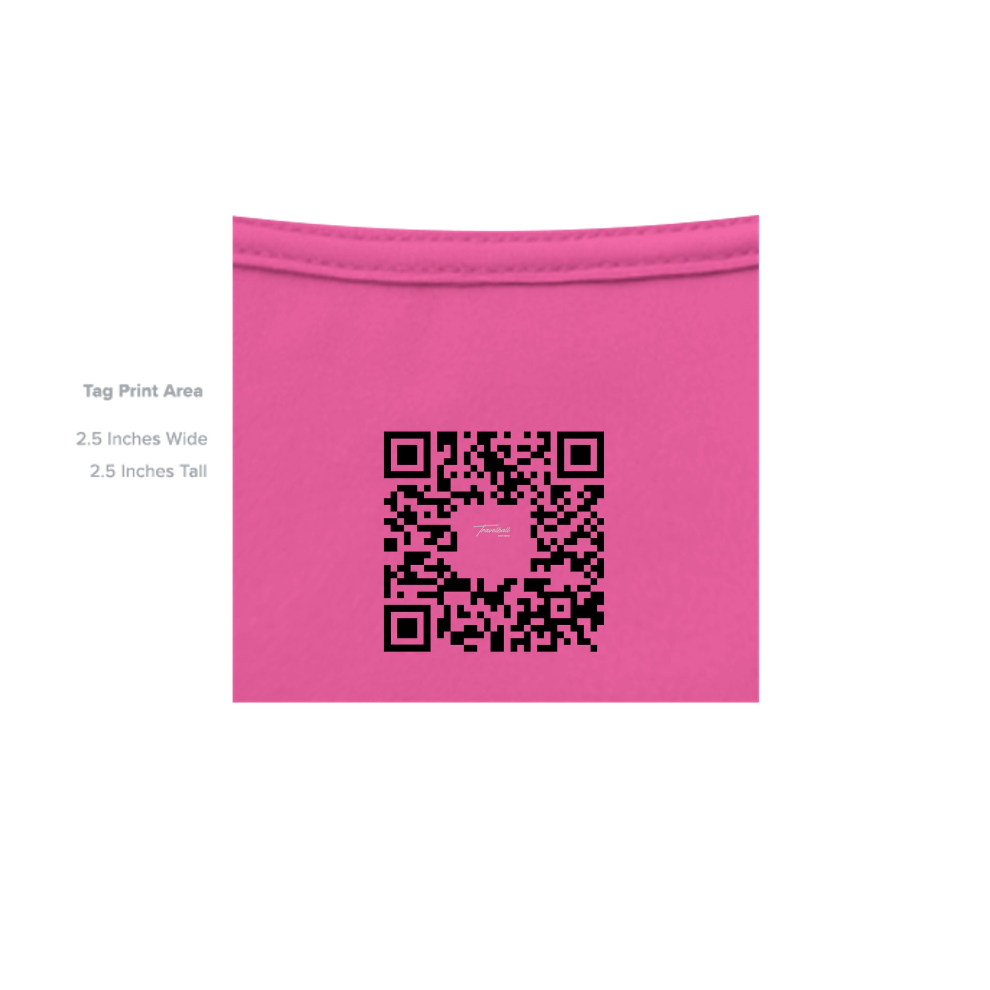 Sport Charity Pink - TT11L - INSIDE_TAG_LINE