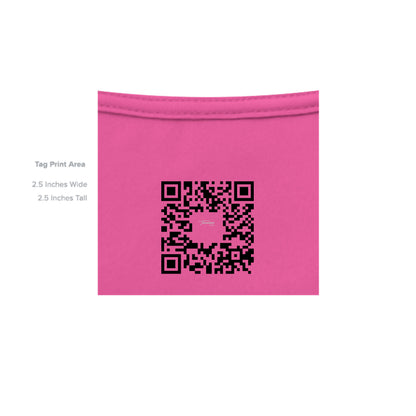 Sport Charity Pink - TT11L - INSIDE_TAG_LINE