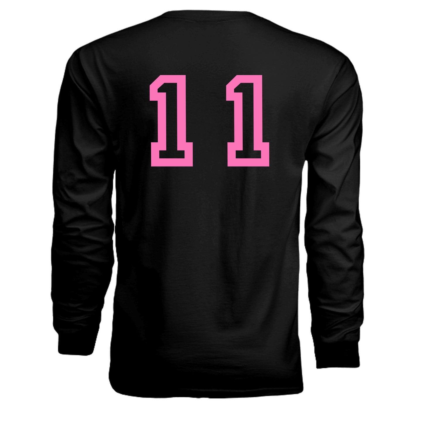 BLACK - NW3002 - BACK