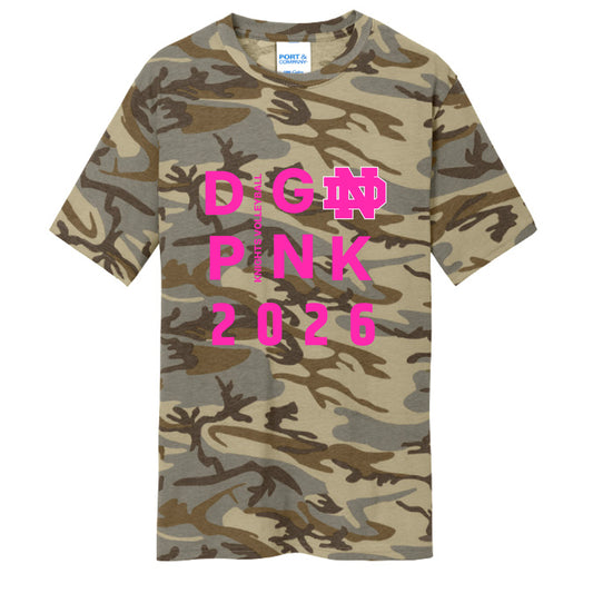 DESERT CAMO - PC54C - FRONT