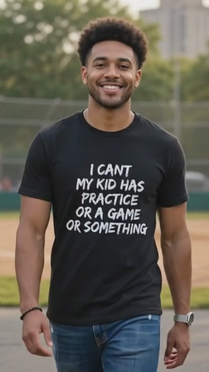 I CANT