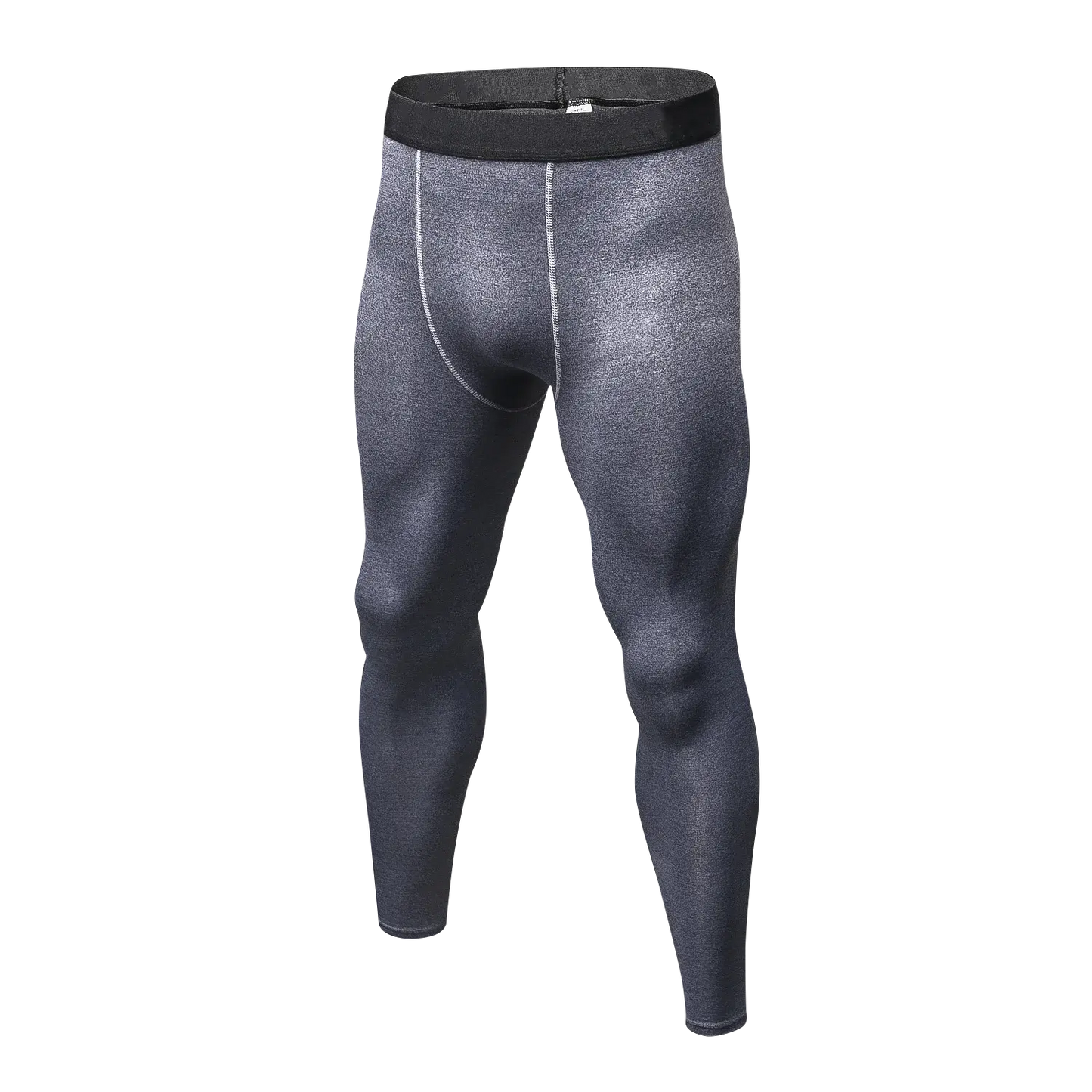 Men's Gym Compression Stretch Leggings - TravelBall