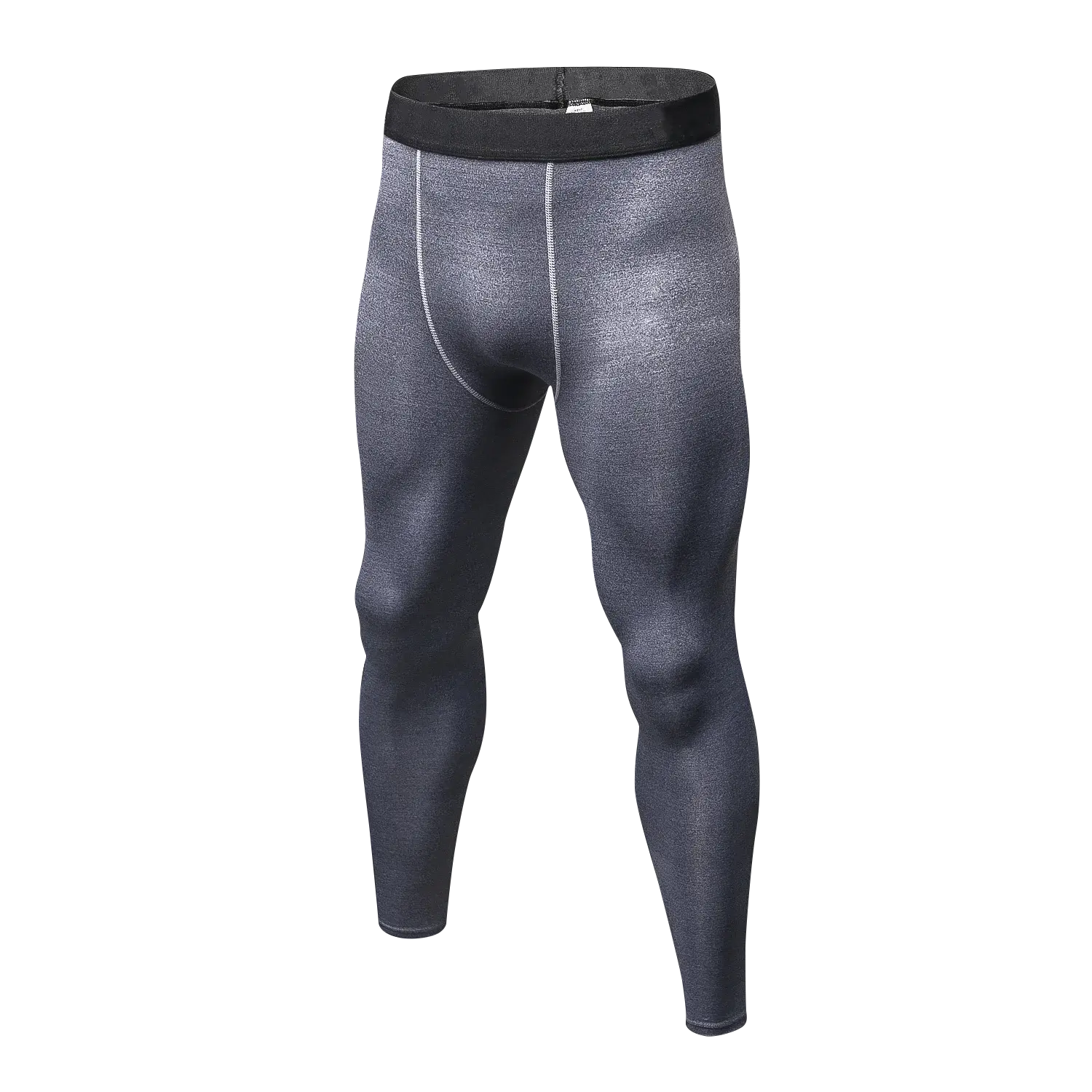Men's Gym Compression Stretch Leggings - TravelBall