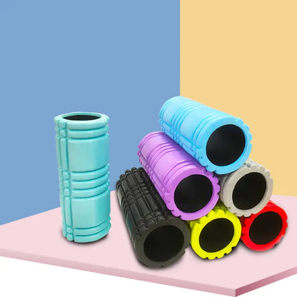 Mini Size Yoga Column Foam Roller - TravelBall