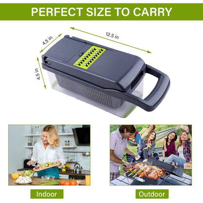 Vegetable Chopper Kitchen - TravelBall