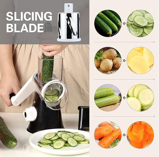 Kitchen Manual  Grater - TravelBall