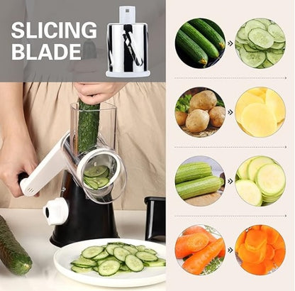 Kitchen Manual  Grater - TravelBall