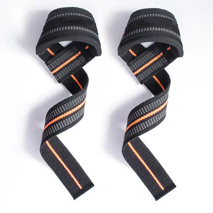 Weight Lifting Wrist Support Belt - TravelBall